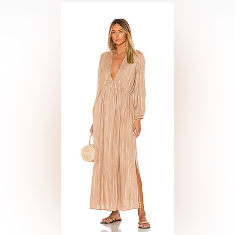 Sundress maxi dress